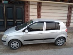 Фото авто Hyundai Getz