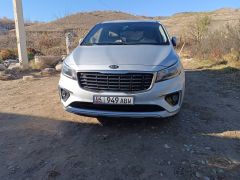 Сүрөт унаа Kia Carnival