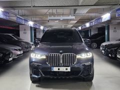 Фото авто BMW X7