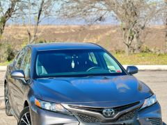 Сүрөт унаа Toyota Camry