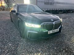 Фото авто BMW 7 серии