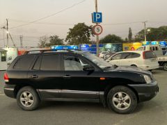 Сүрөт унаа Hyundai Santa Fe