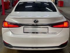 Сүрөт унаа Lexus ES