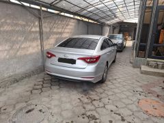 Сүрөт унаа Hyundai Sonata