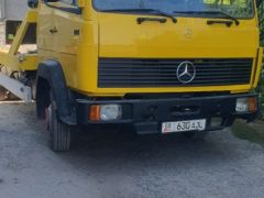 Фото авто Mercedes-Benz 814