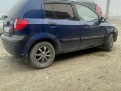 Photo of the vehicle Hyundai Getz