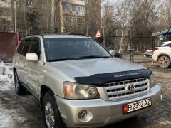 Сүрөт унаа Toyota Highlander