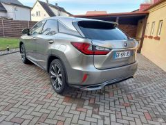 Сүрөт унаа Lexus RX