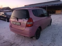 Фото авто Honda Fit