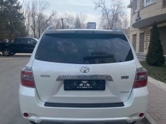 Сүрөт унаа Toyota Highlander