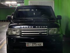 Photo of the vehicle Land Rover Range Rover Sport