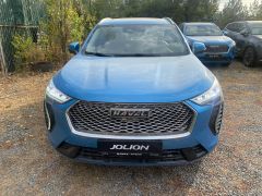 Photo of the vehicle Haval Jolion