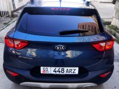 Сүрөт унаа Kia Stonic