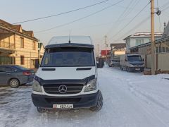 Фото авто Mercedes-Benz Sprinter