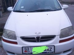 Сүрөт унаа Daewoo Kalos