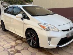 Сүрөт унаа Toyota Prius