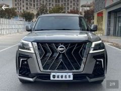 Сүрөт унаа Nissan Patrol