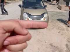 Photo of the vehicle Daewoo Matiz