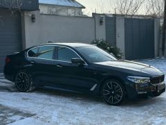 Сүрөт унаа BMW 5 серия