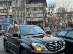 Сүрөт унаа Lexus GX