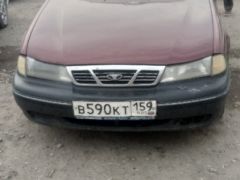 Сүрөт унаа Daewoo Nexia