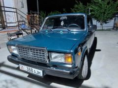 Сүрөт унаа ВАЗ (Lada) 2107