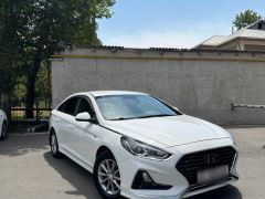 Сүрөт унаа Hyundai Sonata