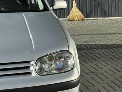 Фото авто Volkswagen Golf