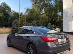 Сүрөт унаа Subaru Legacy