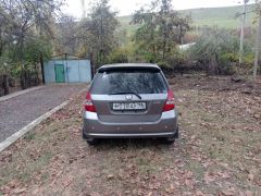 Фото авто Honda Fit