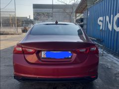 Сүрөт унаа Chevrolet Malibu