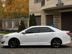 Фото авто Toyota Camry