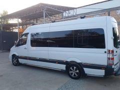 Фото авто Mercedes-Benz Sprinter