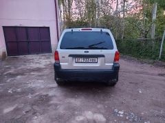 Фото авто Ford Escape