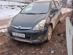 Фото авто Toyota Wish