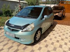 Сүрөт унаа Honda Fit