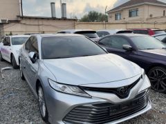 Фото авто Toyota Camry