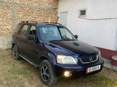 Сүрөт унаа Honda CR-V