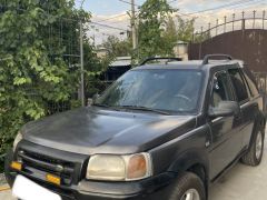 Фото авто Land Rover Freelander