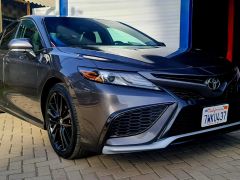 Сүрөт унаа Toyota Camry