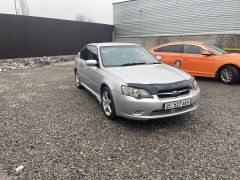 Сүрөт унаа Subaru Legacy