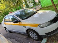 Фото авто Skoda Rapid