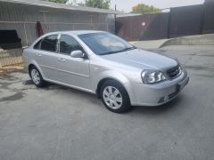 Фото авто Chevrolet Lacetti