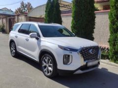 Сүрөт унаа Hyundai Palisade