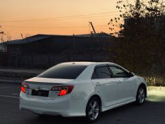 Фото авто Toyota Camry