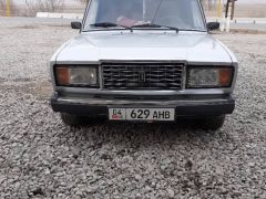 Сүрөт унаа ВАЗ (Lada) 2107