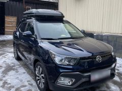 Photo of the vehicle SsangYong Tivoli