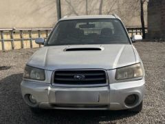 Сүрөт унаа Subaru Forester