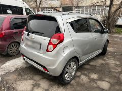 Фото авто Chevrolet Spark