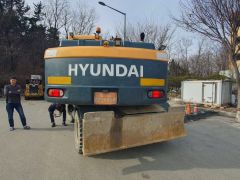 Photo of the vehicle Hyundai Колесные